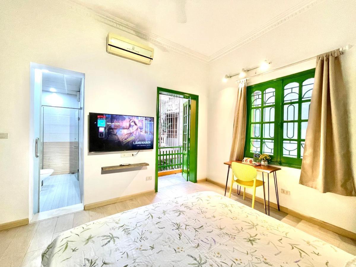 Vitamin Home West Lake Hanoi Kültér fotó