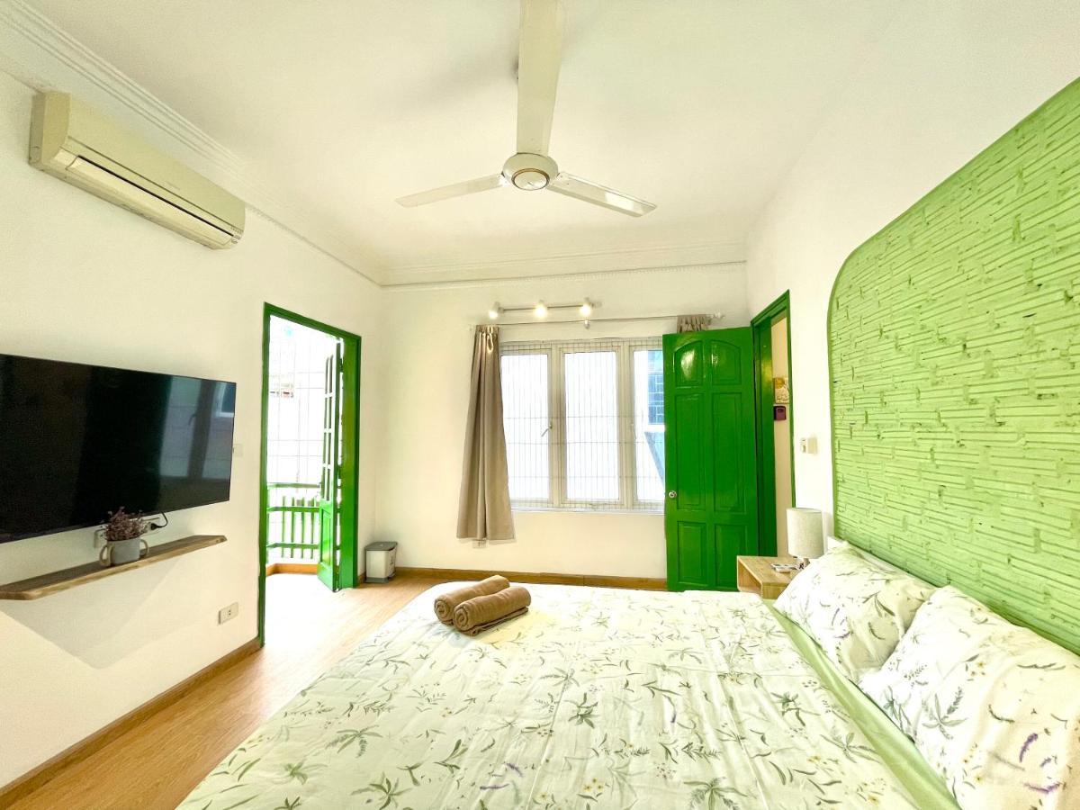 Vitamin Home West Lake Hanoi Kültér fotó